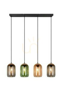 Trio CORK Pendelleuchte 364600417 small 1