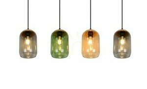 Trio CORK Pendelleuchte 364600417 small 3