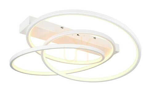 Prüfen Trio plafond DARVIN 649110131