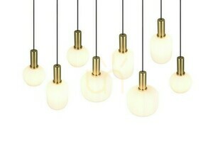 Trio DIVA Pendelleuchte 319800808 small 2