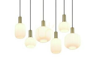 Trio DIVA Pendelleuchte 319800608 small 3