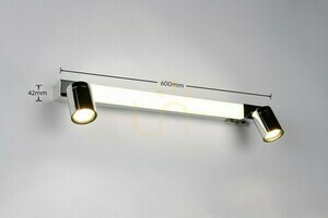 Trio ENRICO Wandleuchte 281470306 small 6