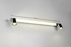Trio ENRICO Wandleuchte 281479306 small 6