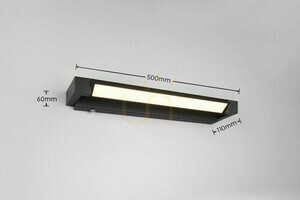 Trio FABRIZIO Wandleuchte 284770132 small 6