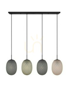 Trio FACETTE Pendelleuchte 364200417 small 5