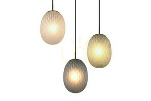 Trio FACETTE Pendelleuchte 364230317 small 2