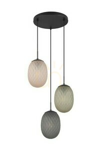 Trio FACETTE Pendelleuchte 364230317 small 3