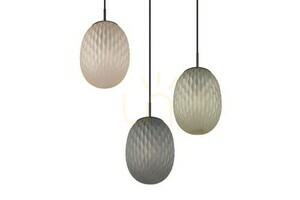 Trio FACETTE Pendelleuchte 364230317 small 5