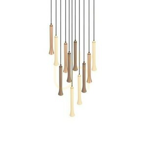 Trio FIATO Pendelleuchte 352091117 small 3
