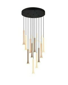 Trio FIATO Pendelleuchte 352091117 small 4
