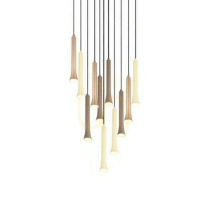 Trio FIATO Pendelleuchte 352091117 small 5