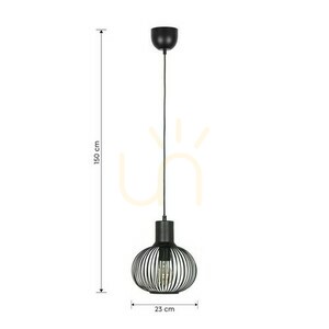 Trio GILA Pendelleuchte 365700132 small 7