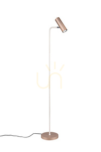 Trio MARLEY Stehleuchte 412400165 small 3