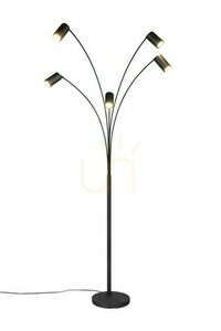 Trio MARLEY Stehleuchte 412400532 small 1