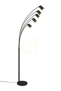 Trio MARLEY Stehleuchte 412400532 small 0
