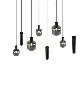 Trio MATARO Pendelleuchte 364100832 small 2