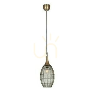 Trio SORAYA Pendelleuchte 365420104 small 1