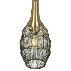 Trio SORAYA Pendelleuchte 365420104 small 2