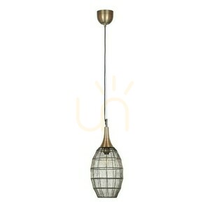 Trio SORAYA Pendelleuchte 365420104 small 4