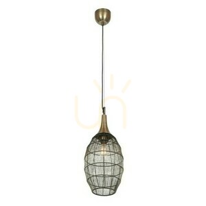 Trio SORAYA Pendelleuchte 365420104 small 0