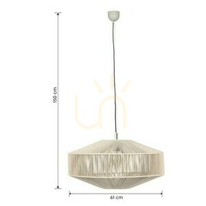 Trio SVEA Pendelleuchte 364790144 small 7