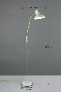 Trio TRAVELLER Stehleuchte 463400176 small 6
