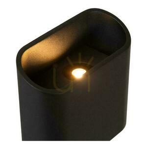 Außenwandleuchte Lucide ATILA schwarz Aluminium LED IP65 69805/12/30 small 3