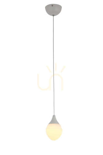 Prüfen Pendelleuchte Max Light Multi A P0253 LED weiß 15 cm