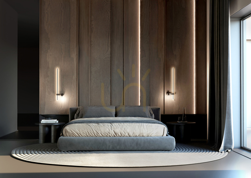 Prüfen Schlafzimmer Wandleuchte EASY LED LEFT 11425 Nowodvorski