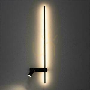 Schlafzimmer Wandleuchte EASY LED + `GU10 RIGHT 11426 Nowodvorski small 1