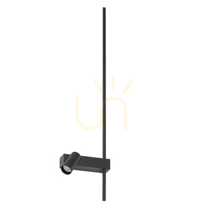 Schlafzimmer Wandleuchte EASY LED + `GU10 RIGHT 11426 Nowodvorski small 3