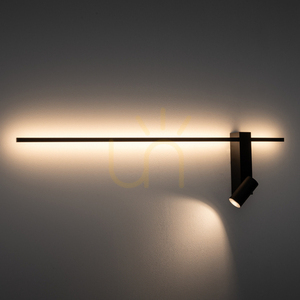 Schlafzimmer Wandleuchte EASY LED + `GU10 RIGHT 11426 Nowodvorski small 5