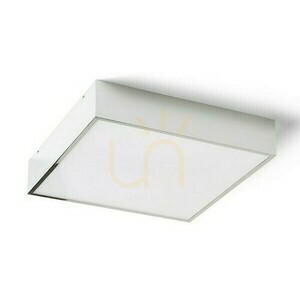 Badezimmerlampe Merano Led 30 Decke Chrom/Acryl Matt 230 V 16 W Ip44 3000 K small 2
