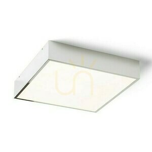 Badezimmerlampe Merano Led 30 Decke Chrom/Acryl Matt 230 V 16 W Ip44 3000 K