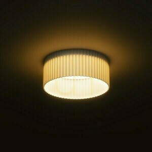 Marenga Rl1 40 Weiß Eco Pla 230 V Led 6 W 3000 K Einbauleuchte. small 3
