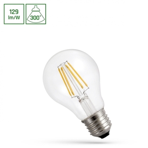 Led Gls E27 230 V 8.5 W Cog Ww Klares Spektrum small 0