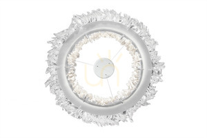 Slamp Accordéon Pendelleuchte 2700 Kelvin Weiß small 2