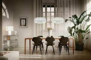 Slamp Accordéon Pendelleuchte 2700 Kelvin Weiß small 0