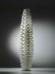 Slamp Cactus Stehleuchte Floor Xl Gold. small 0