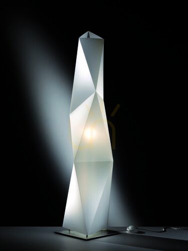 Prüfen Slamp Diamond Stehleuchte Large.
