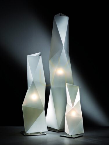 Prüfen Slamp Diamond Stehleuchte Medium.