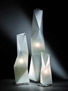 Slamp Diamond Tisch Kleine Moderne Lampe small 1