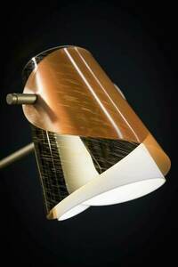 Moderne Lampe Slamp Overlay und Meisterstuck Legrand Kugelschreiber. small 1