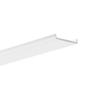 Abdeckung für das LED-Profil LIGER-22 mattiert 1m small 0