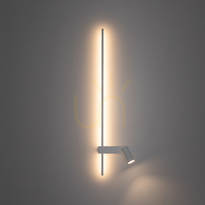 Wandleuchte EASY LED LEFT 11578 Nowodvorski small 1