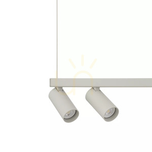 FOURTY III Pendelleuchte 11450 Nowodvorski small 3