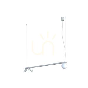 FOURTY III Pendelleuchte 11450 Nowodvorski small 0