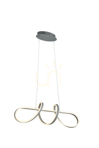 TREVANCE - Aviano Pendelleuchte mit Spirale small 1