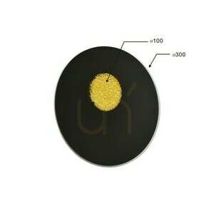 SAVELO - Dekorative Wandleuchte mit reflektierendem Licht Aviano small 3
