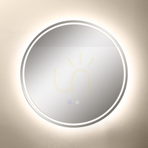 Spiegel Zuma Line D3004-60 LED small 1
